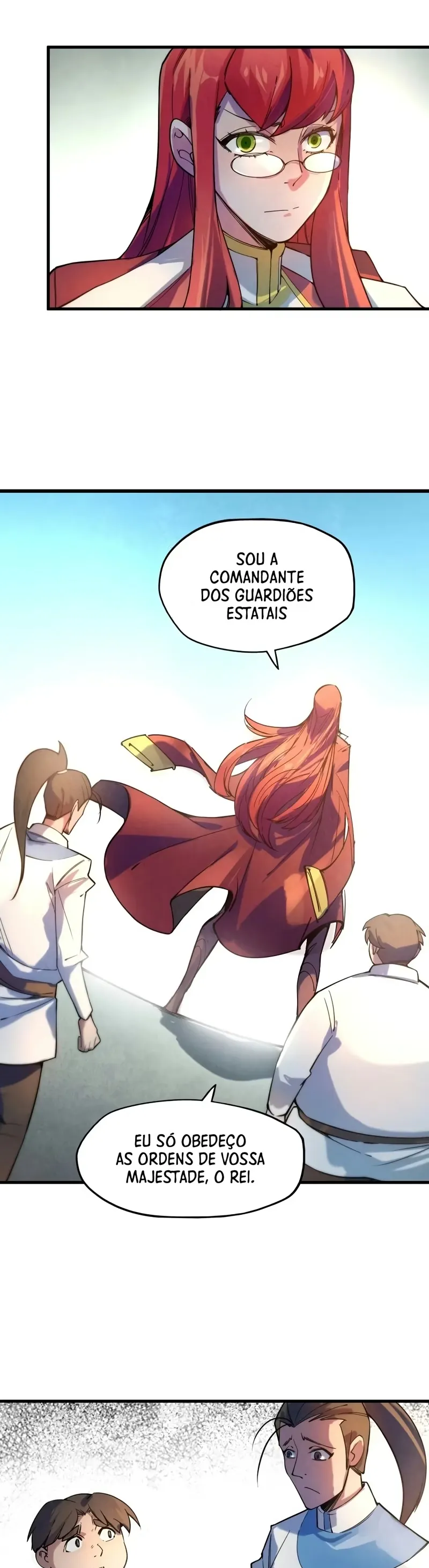 Read O Antigo Soberano da Eternidade Pt Manga Online