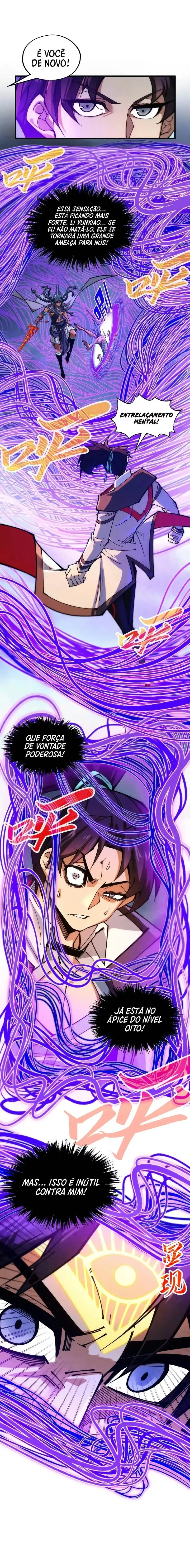 Read O Antigo Soberano da Eternidade Pt Manga Online