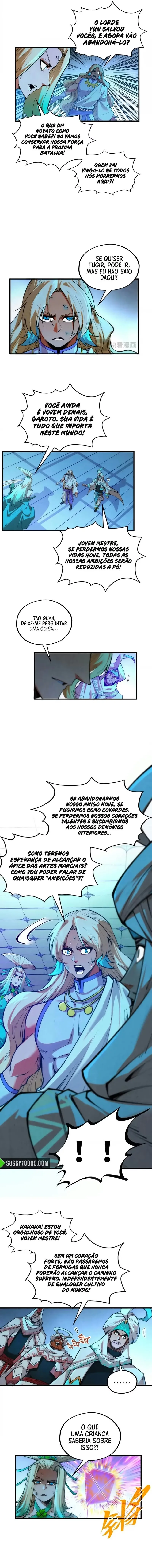 Read O Antigo Soberano da Eternidade Pt Manga Online