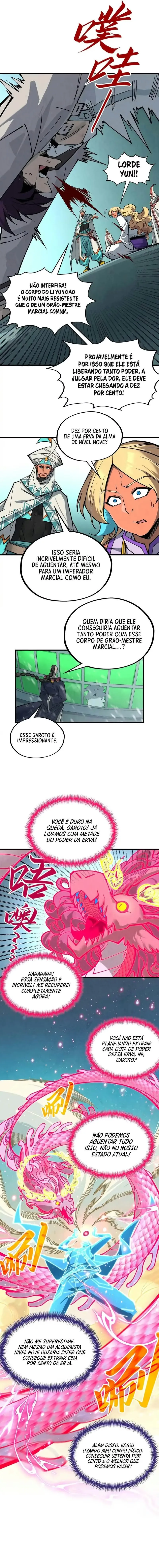 Read O Antigo Soberano da Eternidade Pt Manga Online