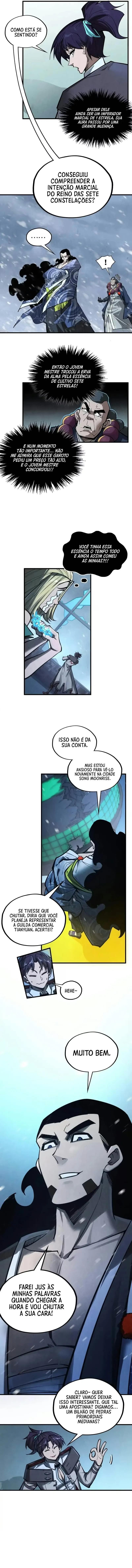 Read O Antigo Soberano da Eternidade Pt Manga Online
