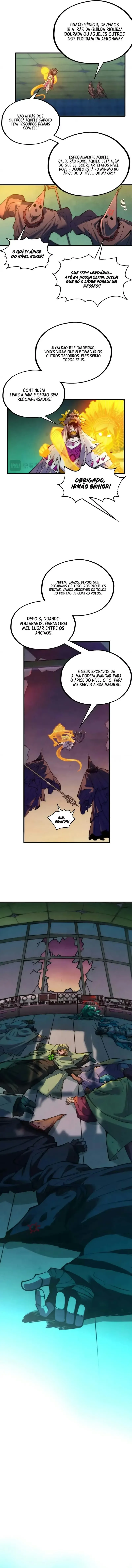 Read O Antigo Soberano da Eternidade Pt Manga Online