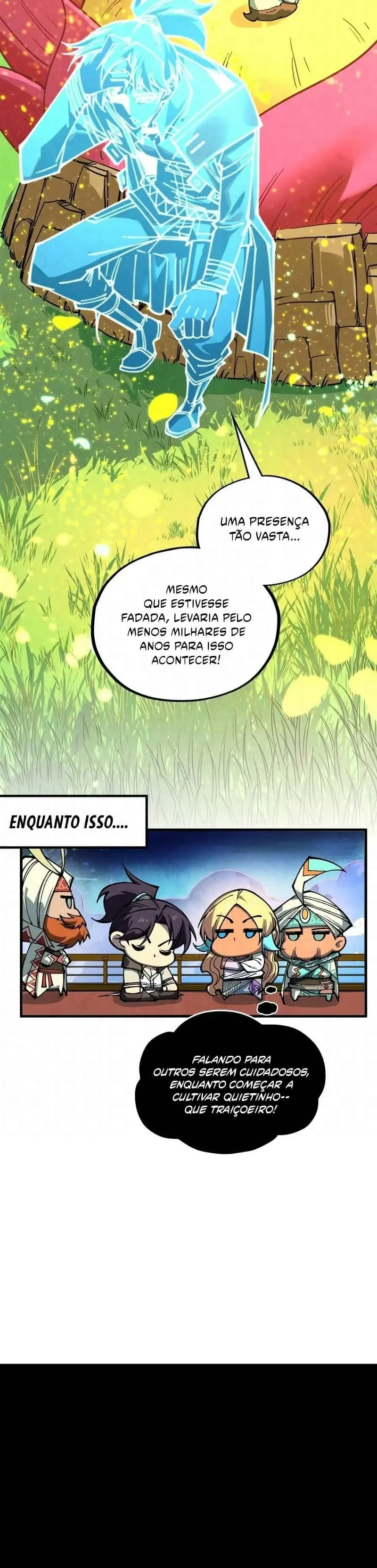 Read O Antigo Soberano da Eternidade Pt Manga Online