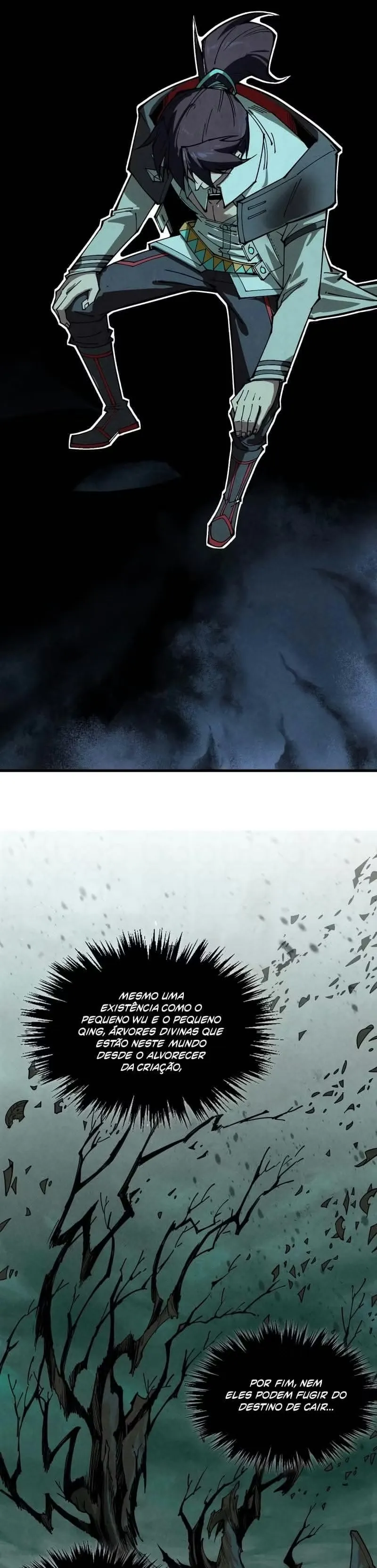 Read O Antigo Soberano da Eternidade Pt Manga Online
