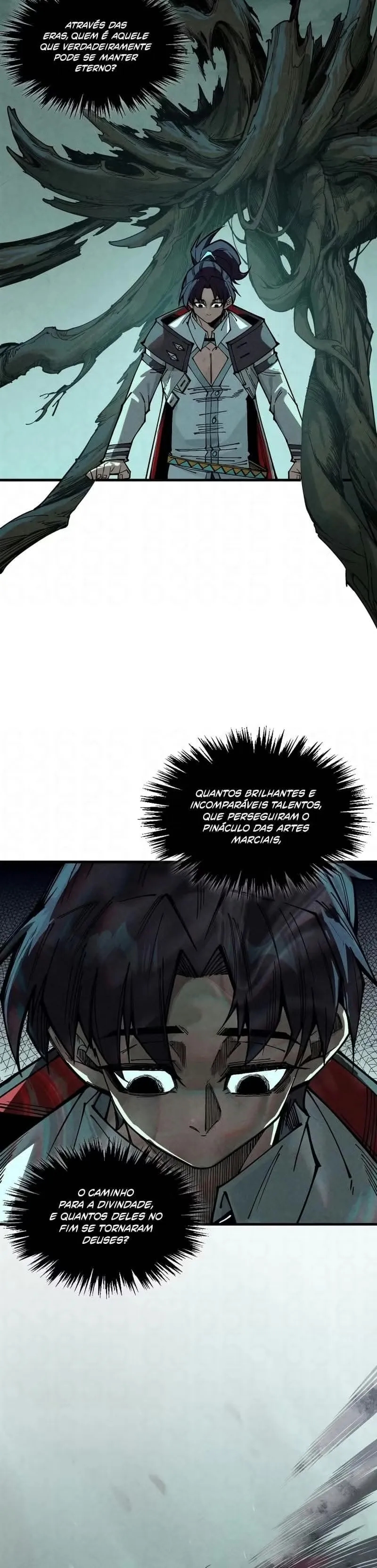 Read O Antigo Soberano da Eternidade Pt Manga Online
