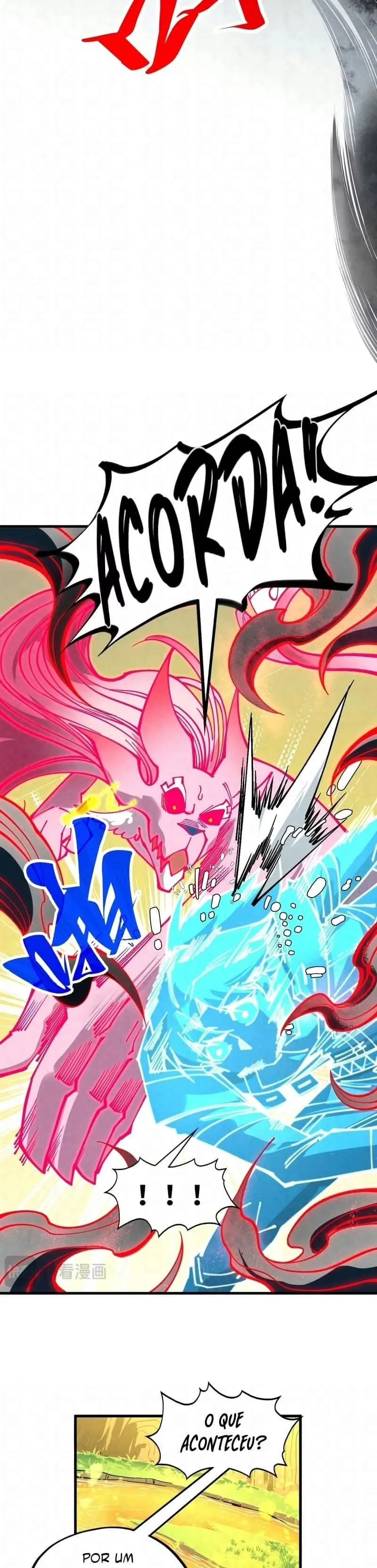Read O Antigo Soberano da Eternidade Pt Manga Online