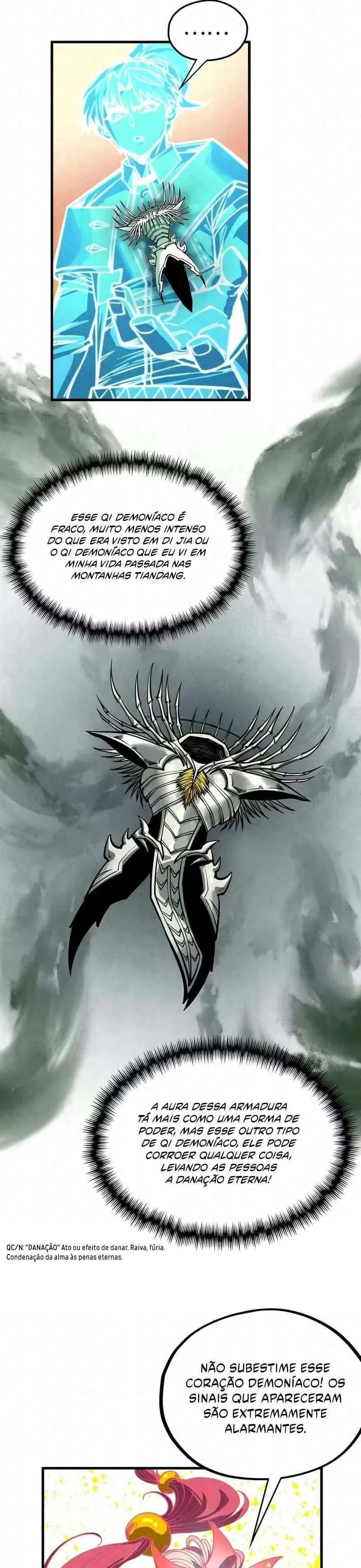 Read O Antigo Soberano da Eternidade Pt Manga Online
