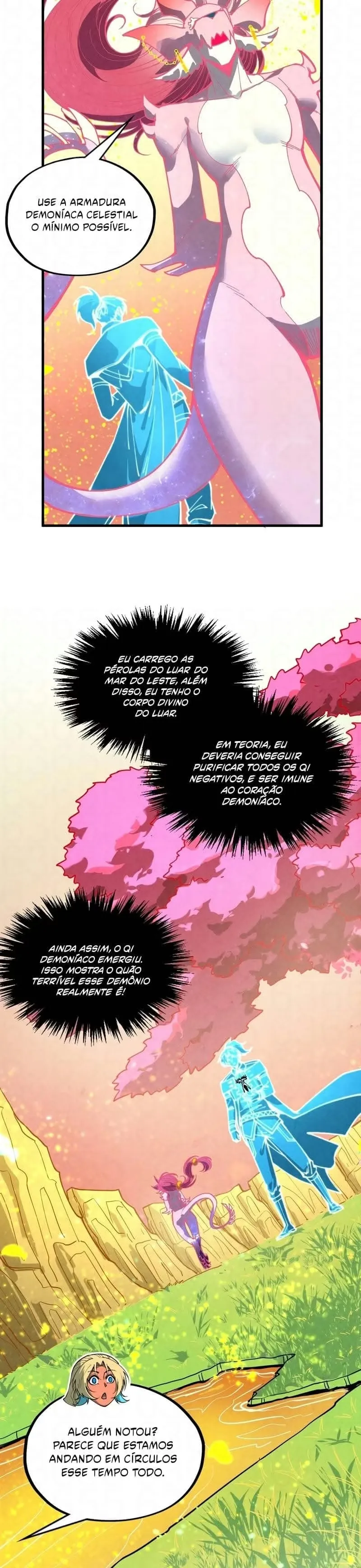 Read O Antigo Soberano da Eternidade Pt Manga Online