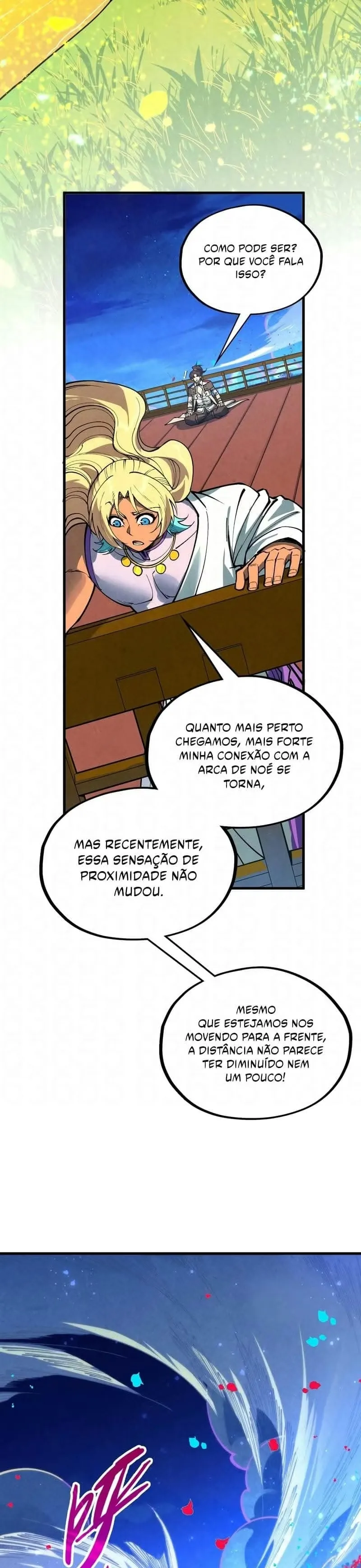 Read O Antigo Soberano da Eternidade Pt Manga Online