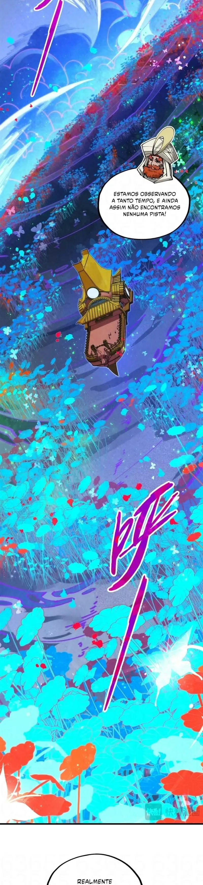 Read O Antigo Soberano da Eternidade Pt Manga Online