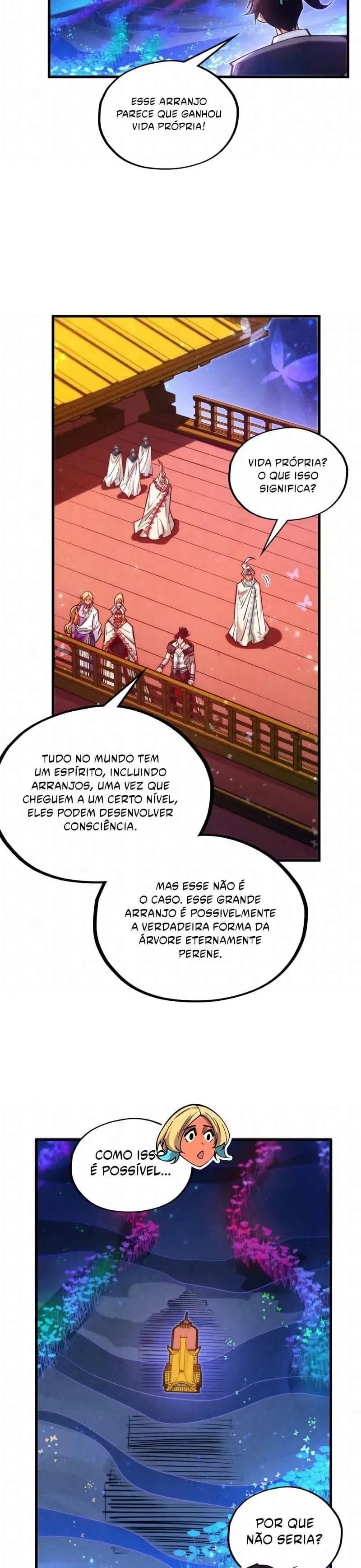 Read O Antigo Soberano da Eternidade Pt Manga Online