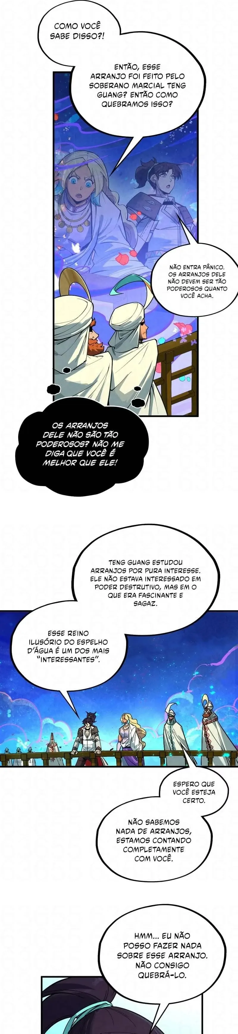 Read O Antigo Soberano da Eternidade Pt Manga Online
