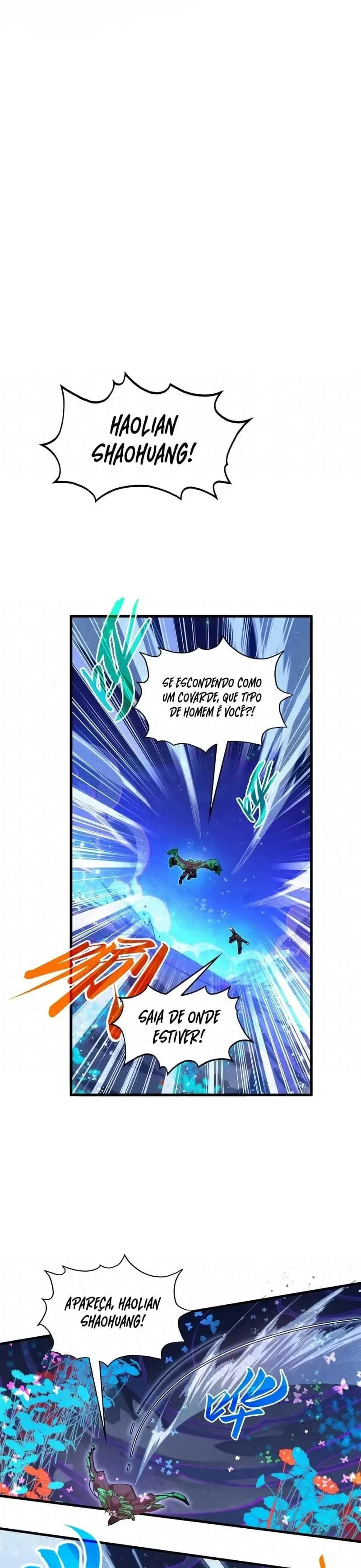 Read O Antigo Soberano da Eternidade Pt Manga Online