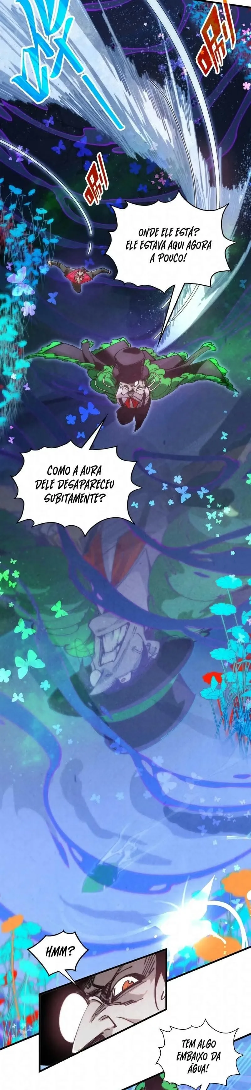 Read O Antigo Soberano da Eternidade Pt Manga Online