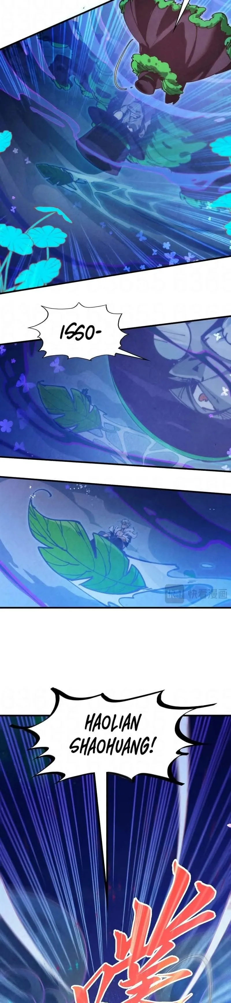 Read O Antigo Soberano da Eternidade Pt Manga Online