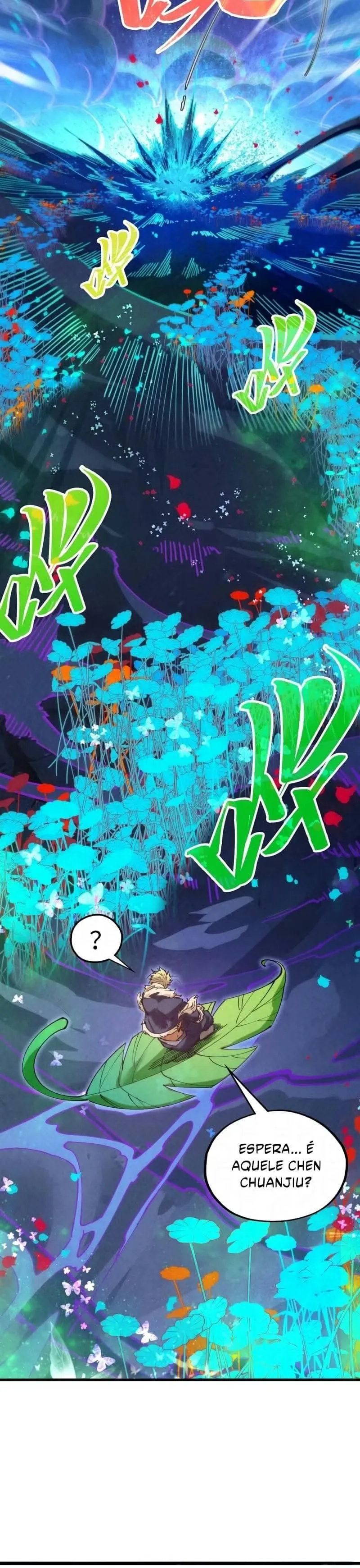 Read O Antigo Soberano da Eternidade Pt Manga Online