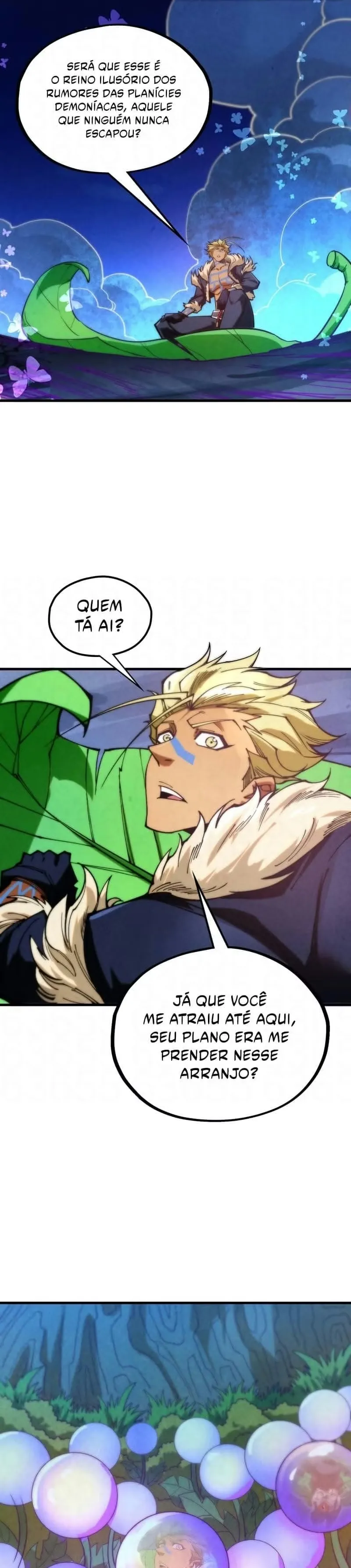 Read O Antigo Soberano da Eternidade Pt Manga Online