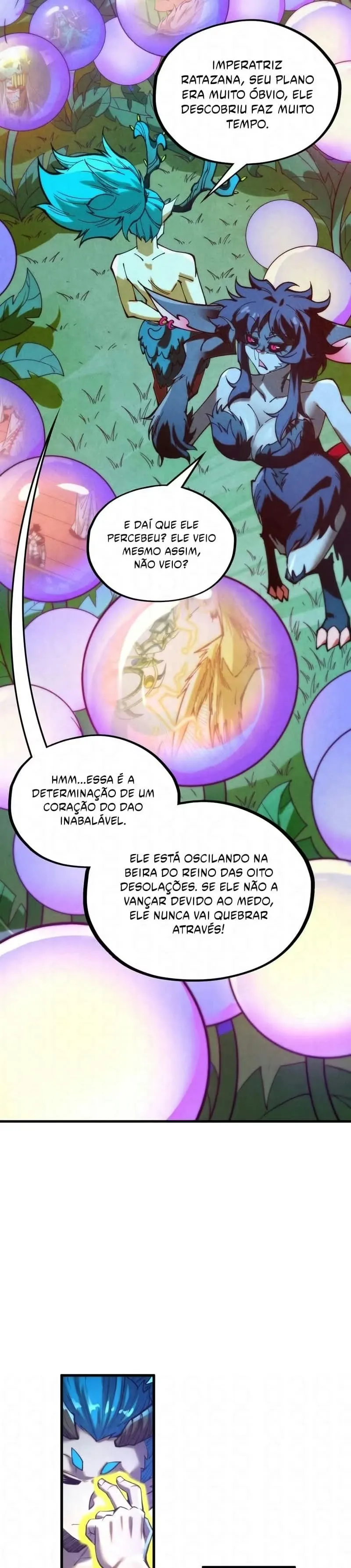 Read O Antigo Soberano da Eternidade Pt Manga Online