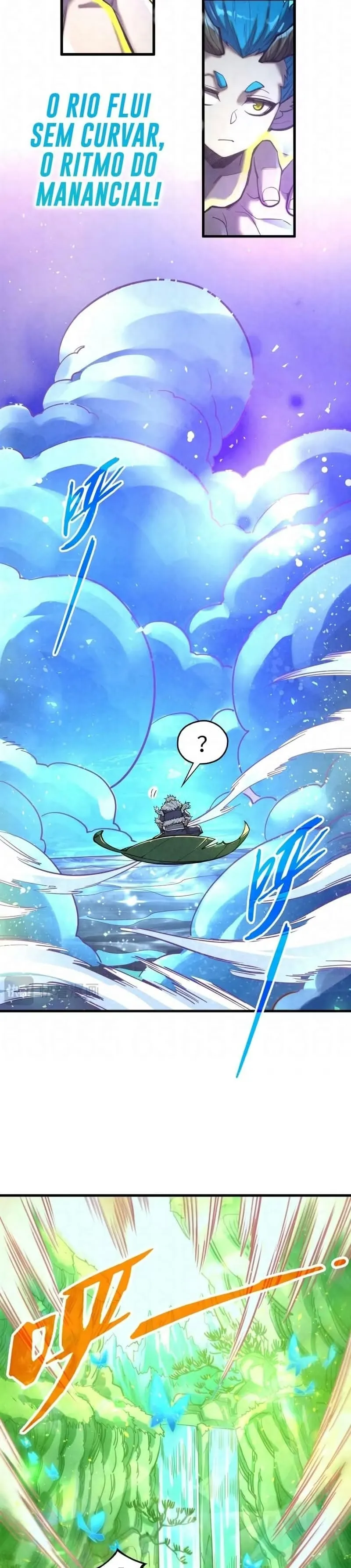 Read O Antigo Soberano da Eternidade Pt Manga Online
