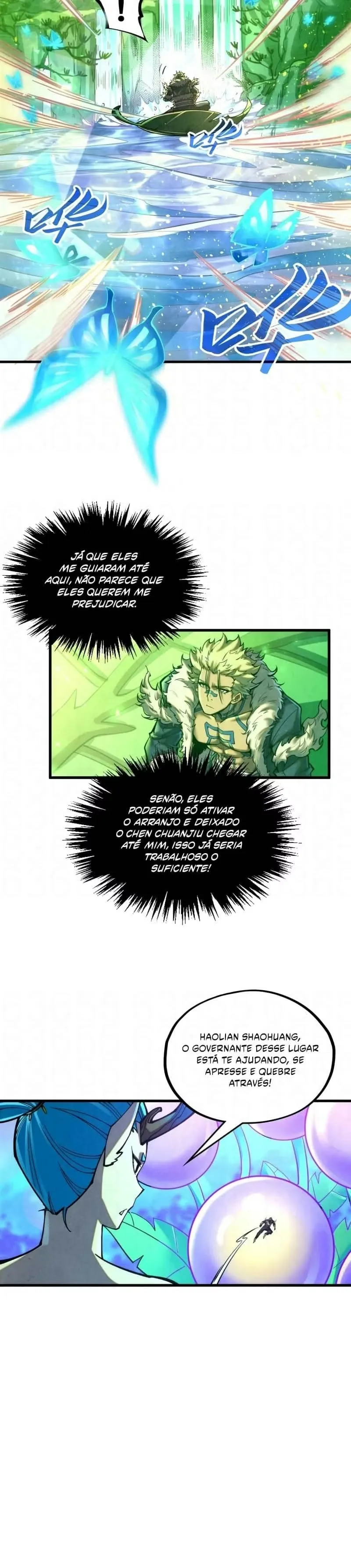 Read O Antigo Soberano da Eternidade Pt Manga Online