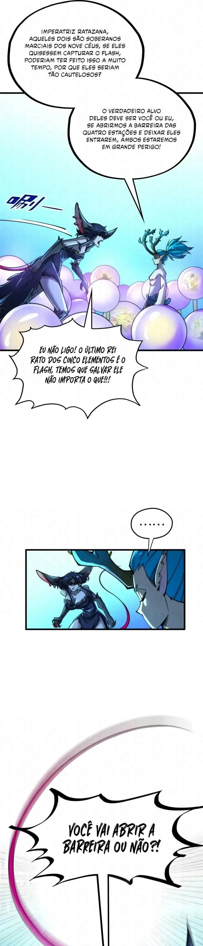 Read O Antigo Soberano da Eternidade Pt Manga Online