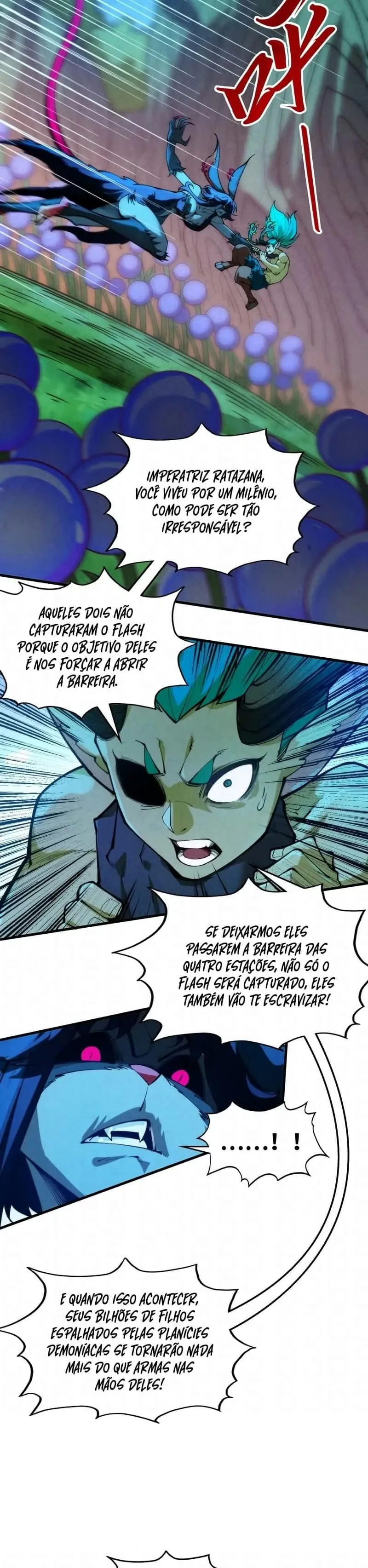 Read O Antigo Soberano da Eternidade Pt Manga Online