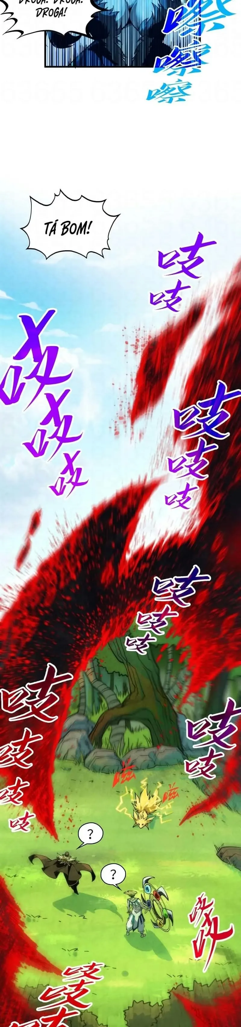 Read O Antigo Soberano da Eternidade Pt Manga Online