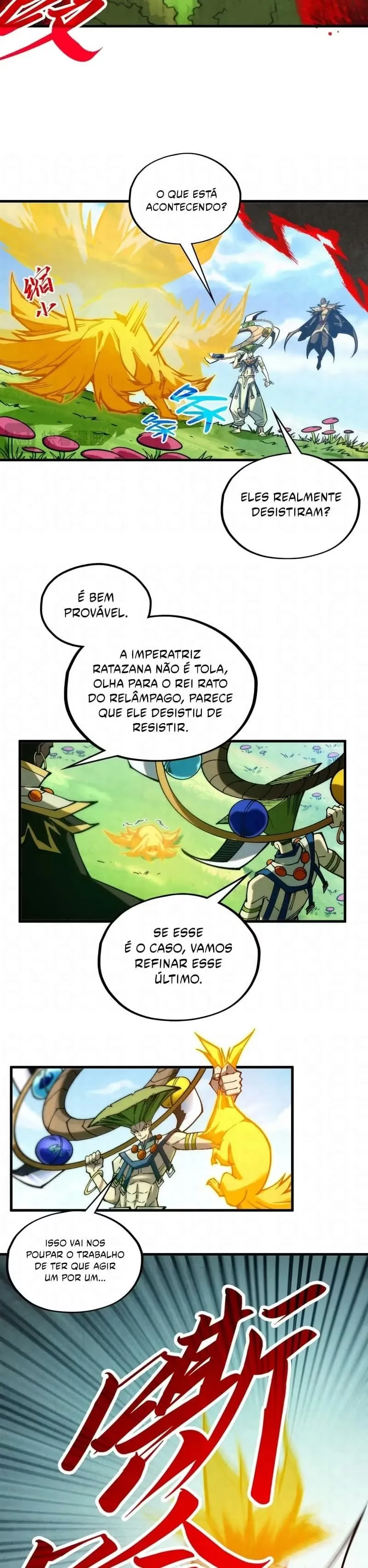 Read O Antigo Soberano da Eternidade Pt Manga Online