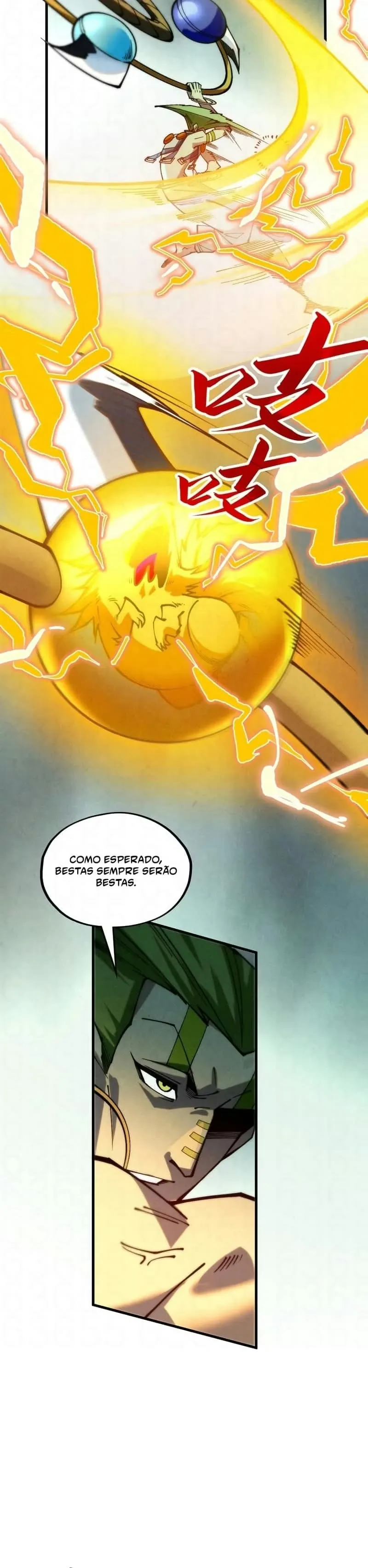 Read O Antigo Soberano da Eternidade Pt Manga Online