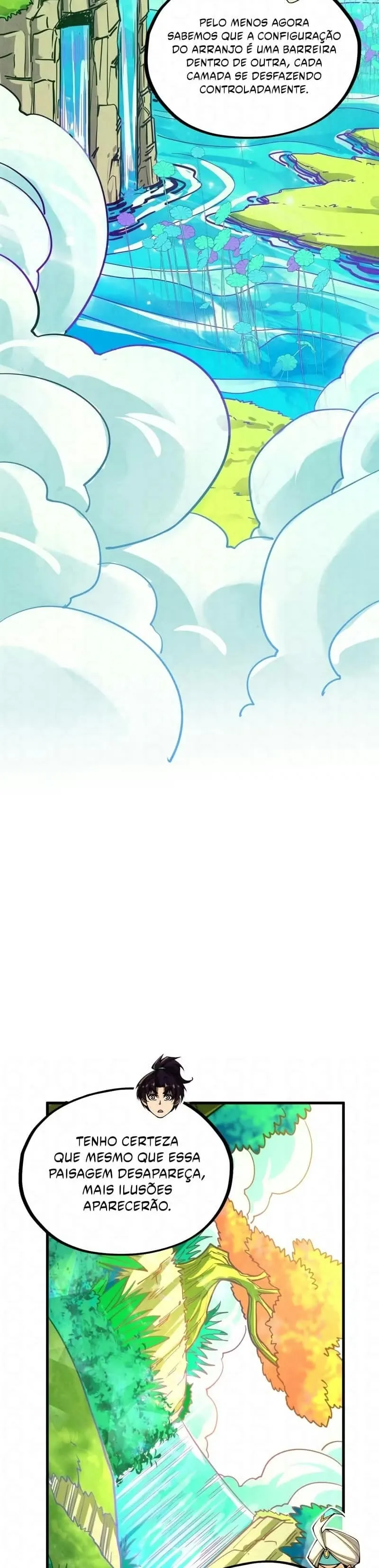 Read O Antigo Soberano da Eternidade Pt Manga Online