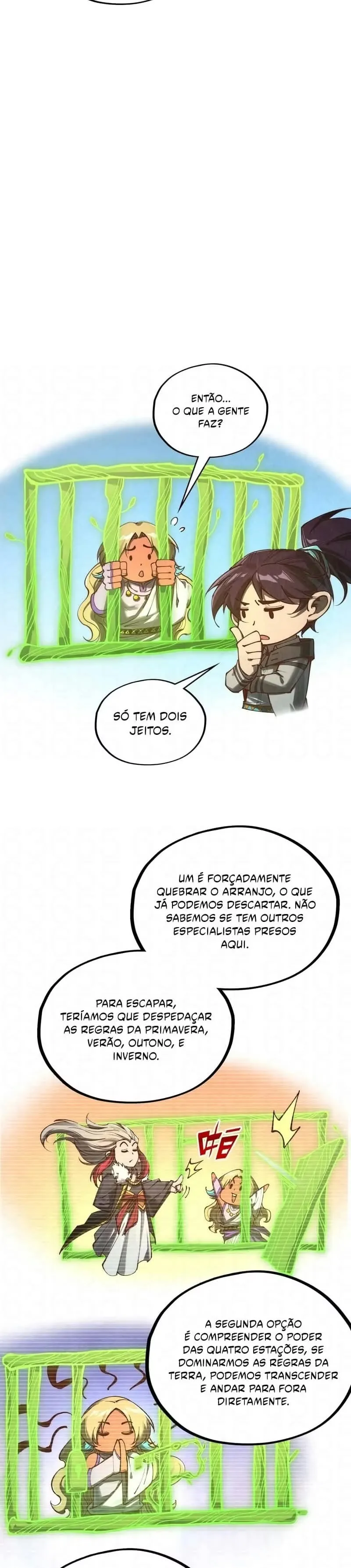 Read O Antigo Soberano da Eternidade Pt Manga Online