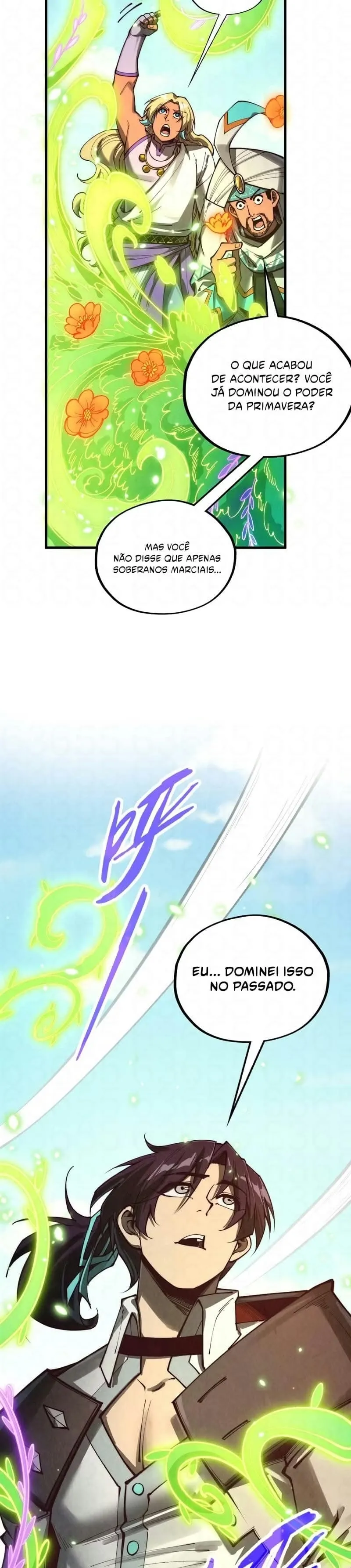 Read O Antigo Soberano da Eternidade Pt Manga Online