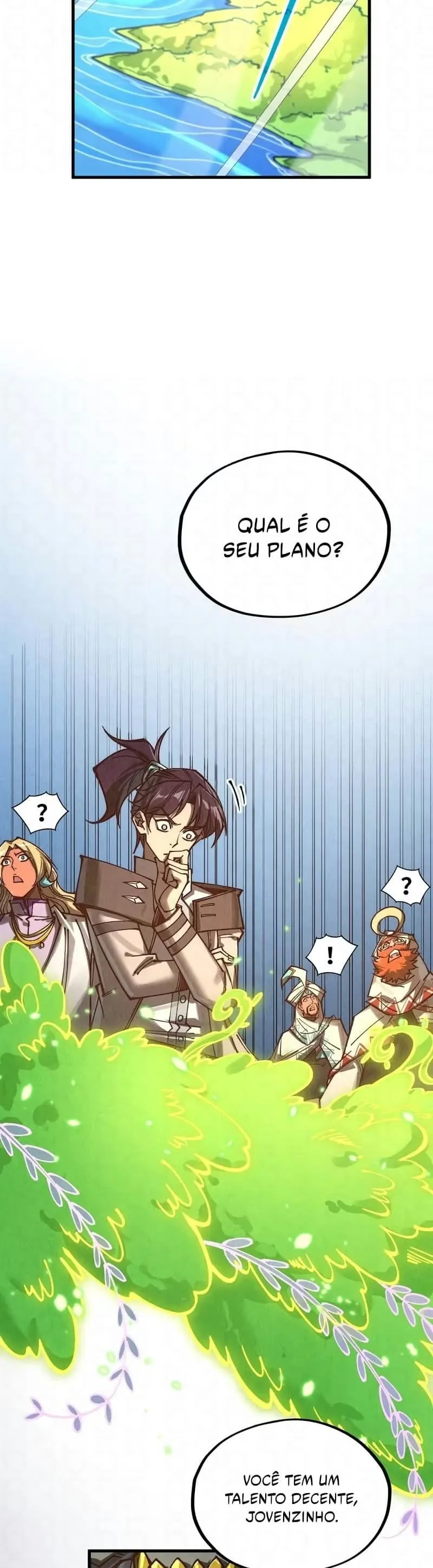 Read O Antigo Soberano da Eternidade Pt Manga Online