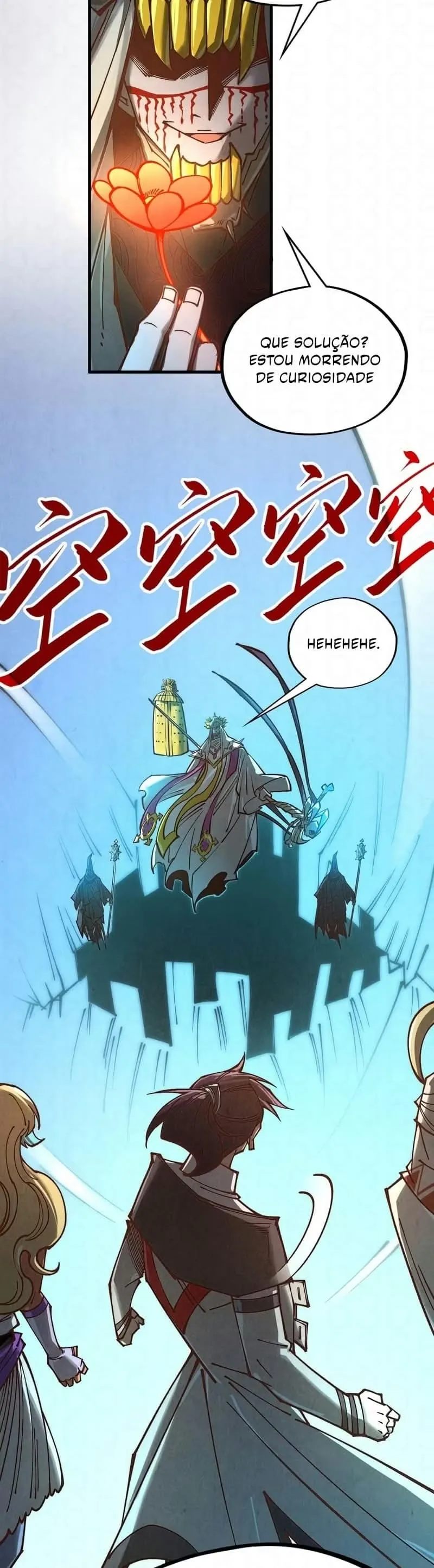 Read O Antigo Soberano da Eternidade Pt Manga Online