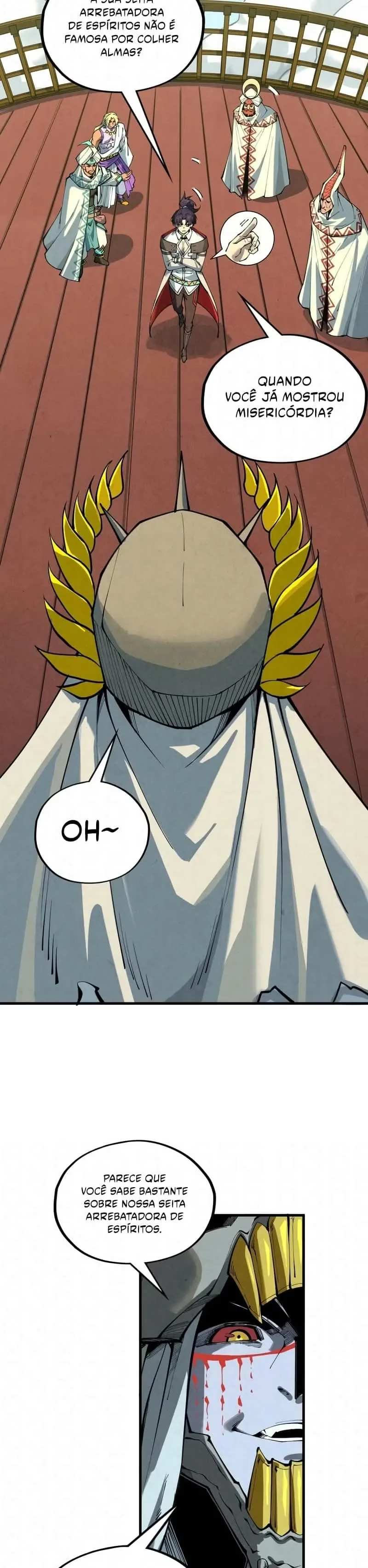 Read O Antigo Soberano da Eternidade Pt Manga Online