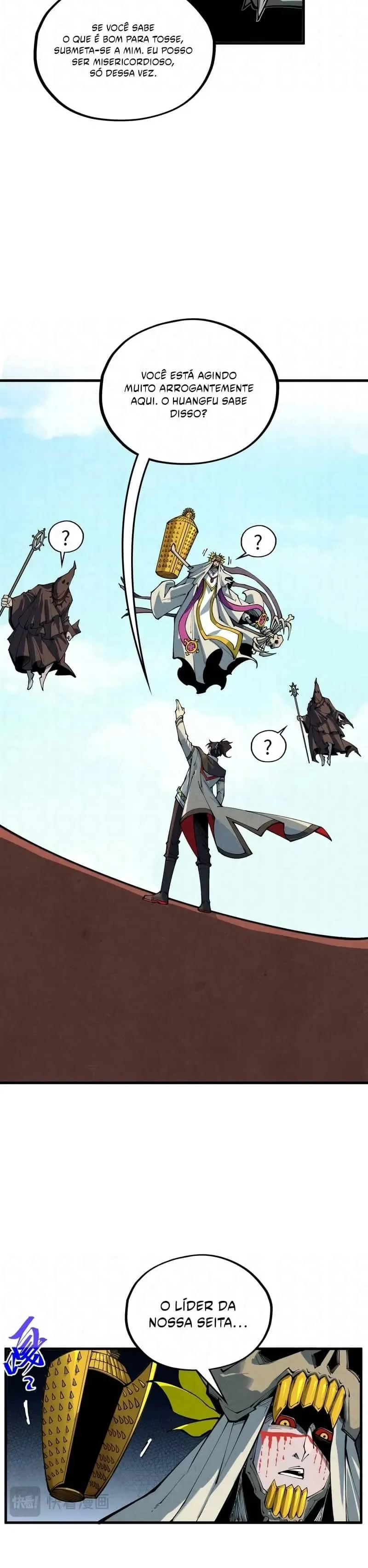 Read O Antigo Soberano da Eternidade Pt Manga Online