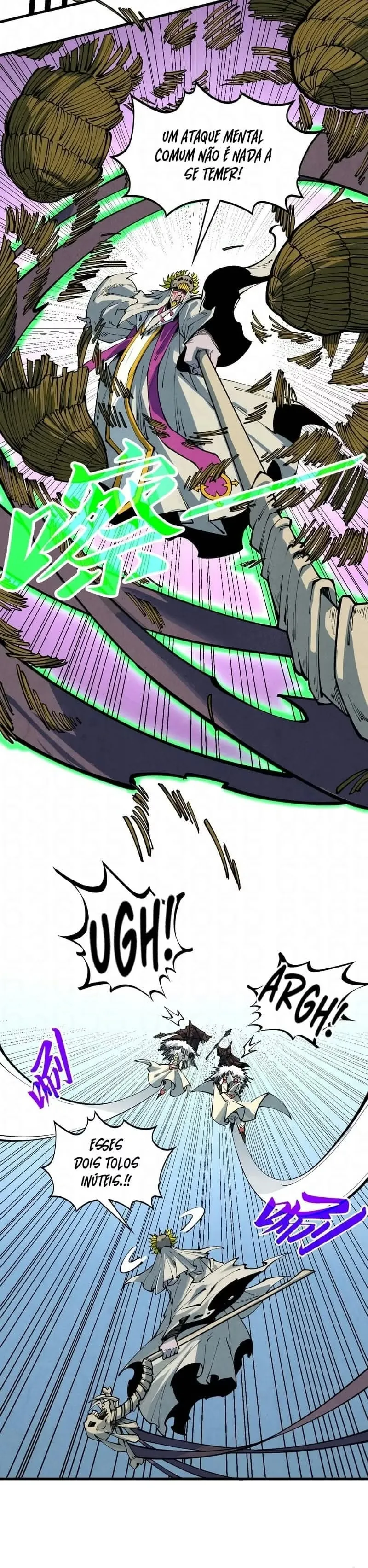 Read O Antigo Soberano da Eternidade Pt Manga Online