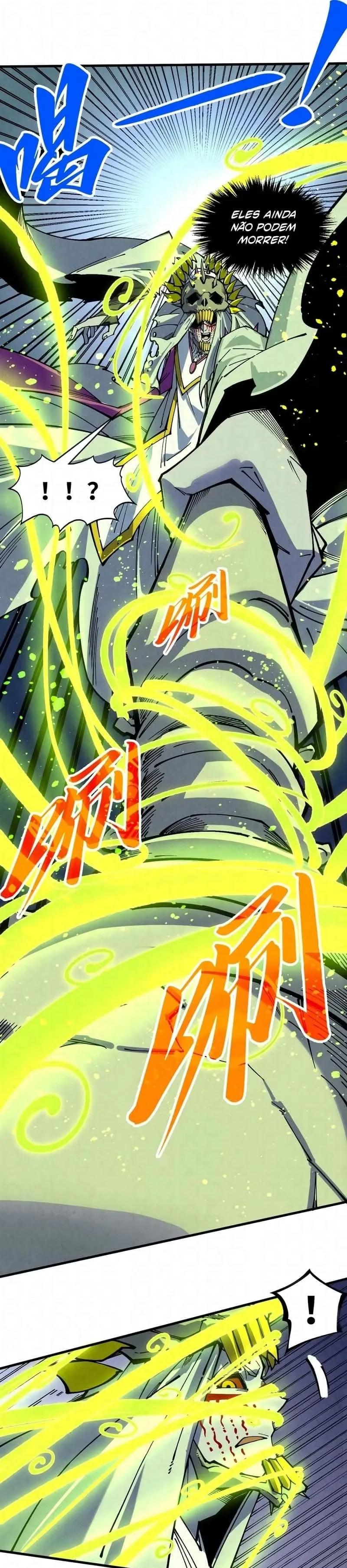 Read O Antigo Soberano da Eternidade Pt Manga Online