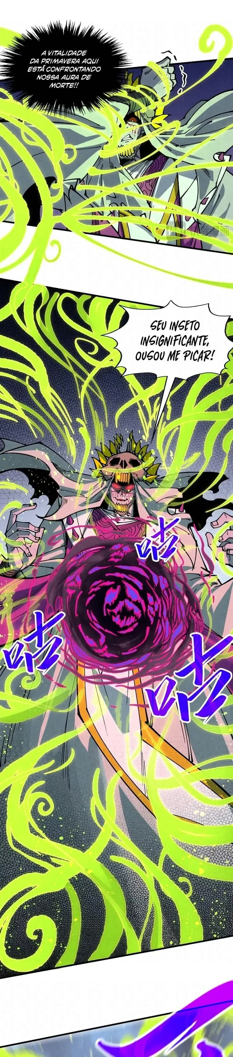 Read O Antigo Soberano da Eternidade Pt Manga Online