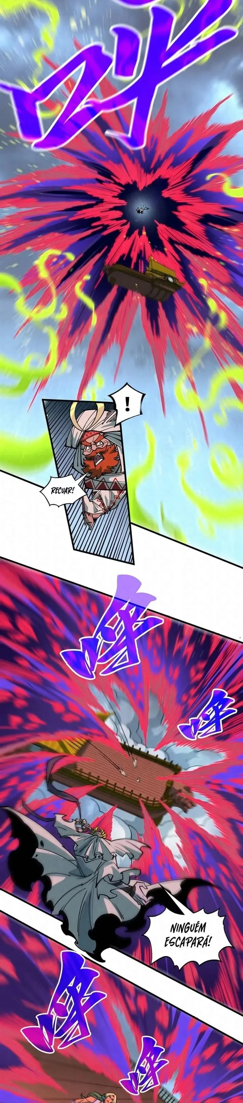 Read O Antigo Soberano da Eternidade Pt Manga Online