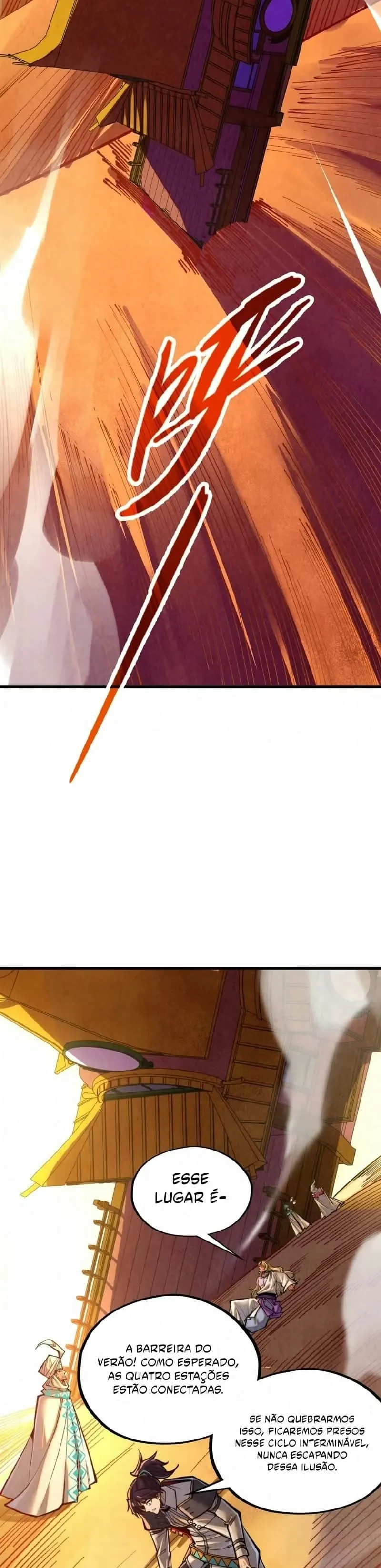 Read O Antigo Soberano da Eternidade Pt Manga Online