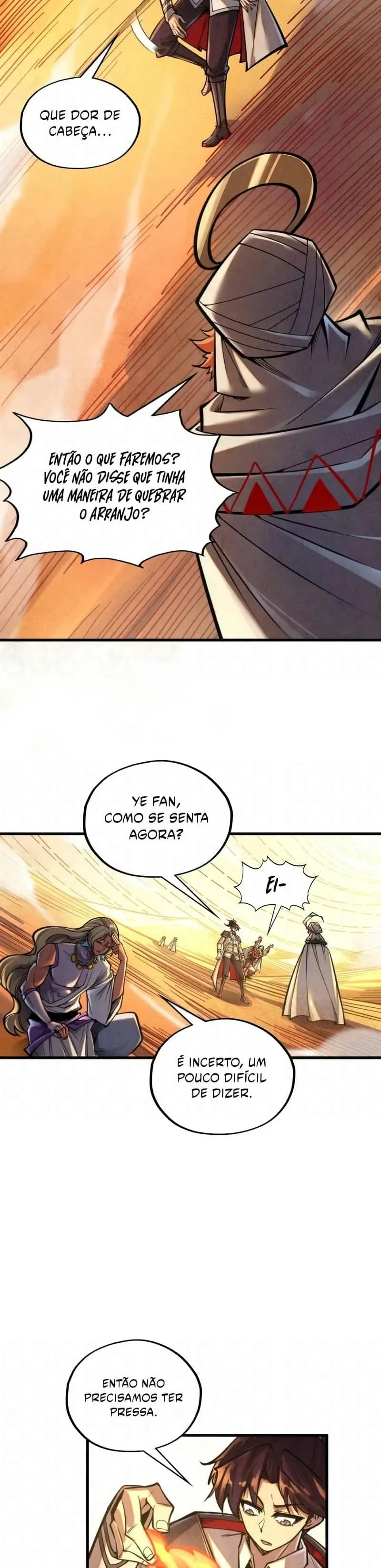 Read O Antigo Soberano da Eternidade Pt Manga Online