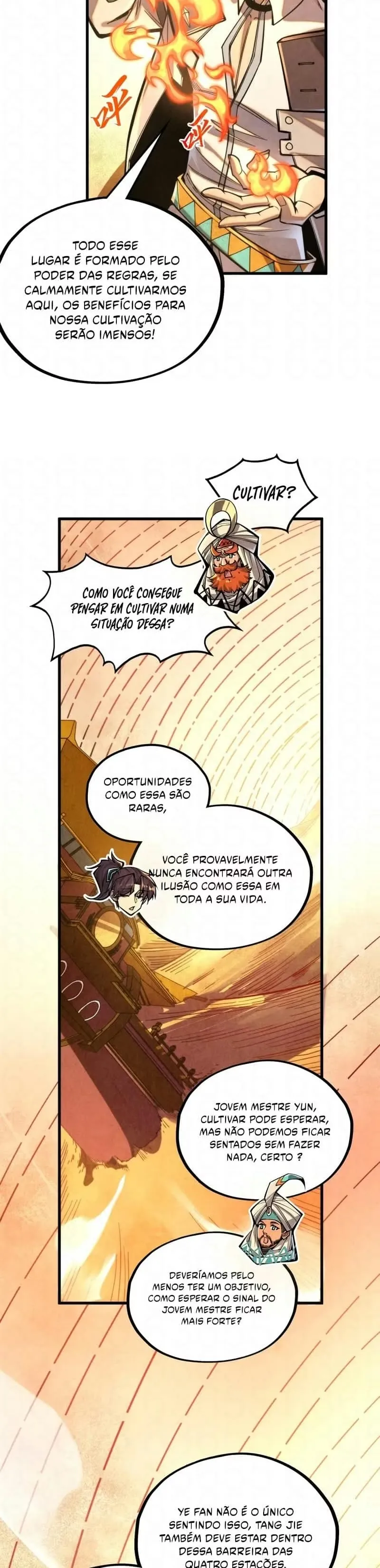 Read O Antigo Soberano da Eternidade Pt Manga Online