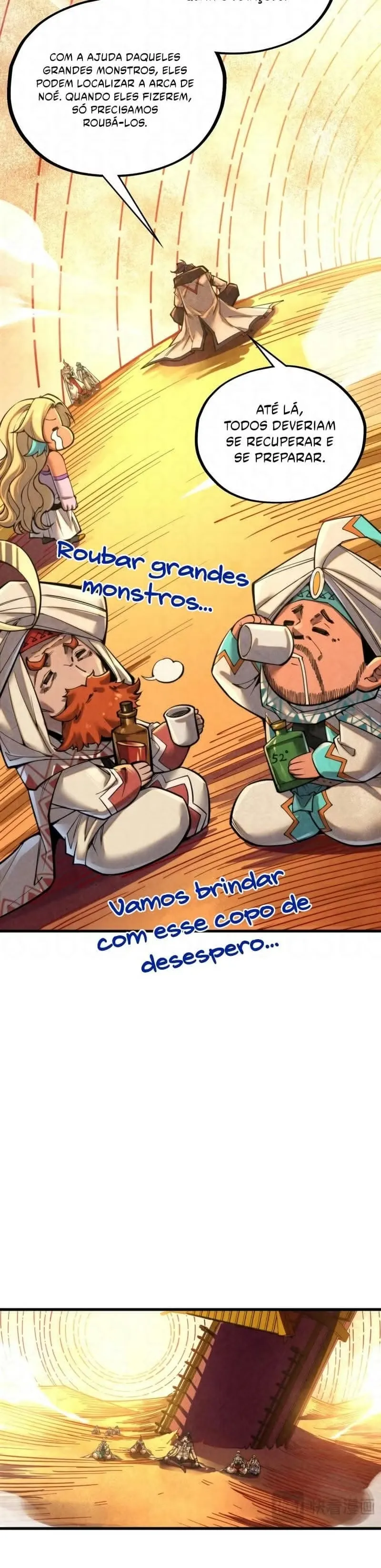 Read O Antigo Soberano da Eternidade Pt Manga Online