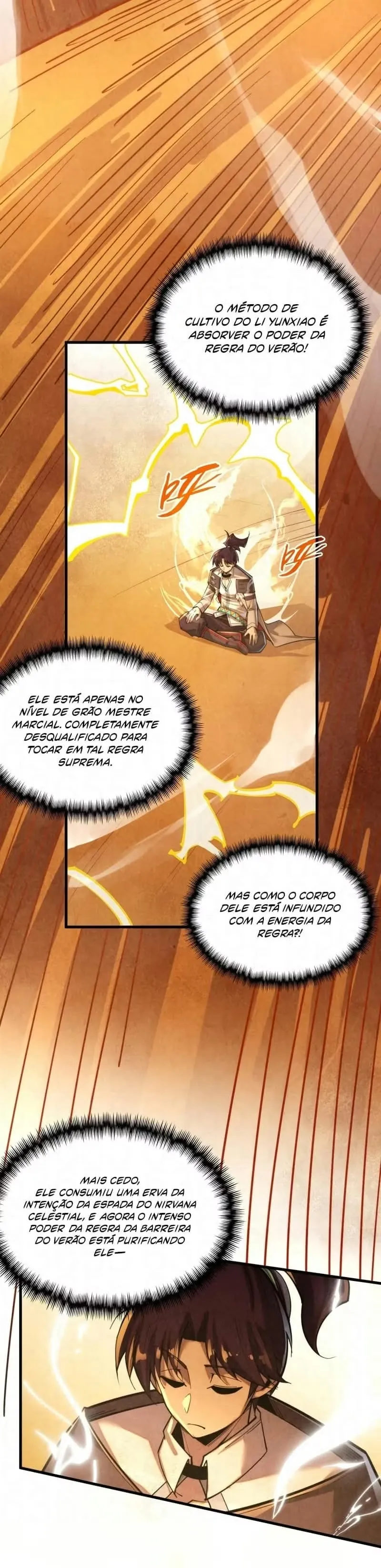 Read O Antigo Soberano da Eternidade Pt Manga Online