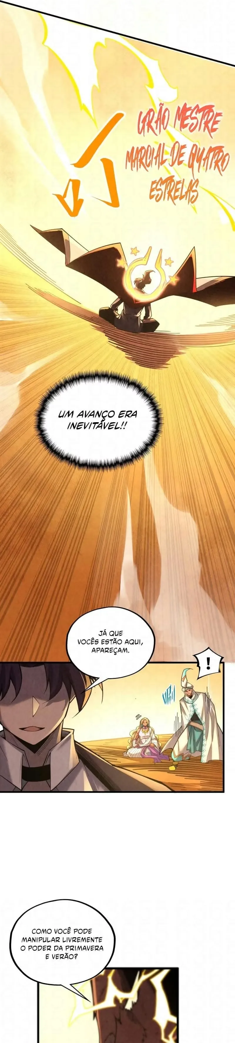 Read O Antigo Soberano da Eternidade Pt Manga Online