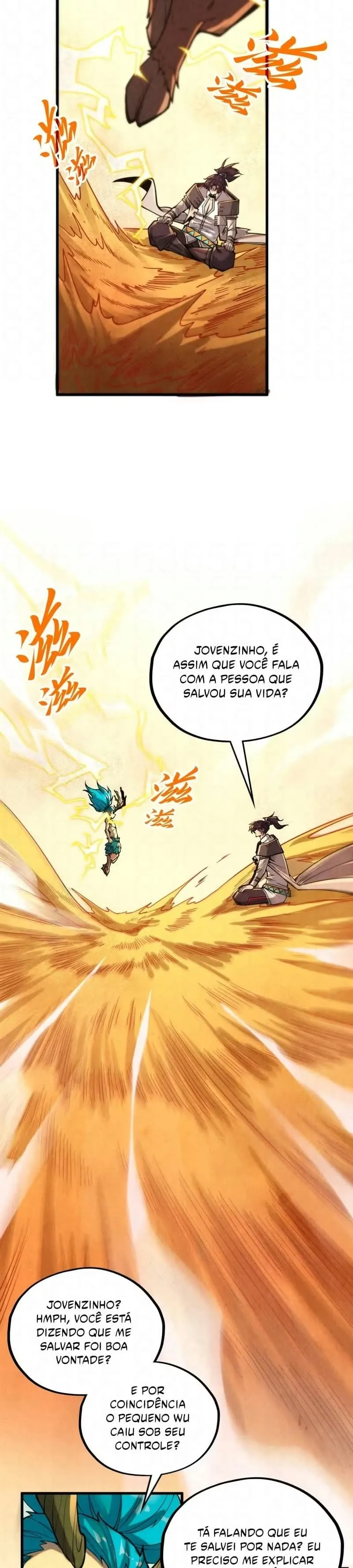 Read O Antigo Soberano da Eternidade Pt Manga Online