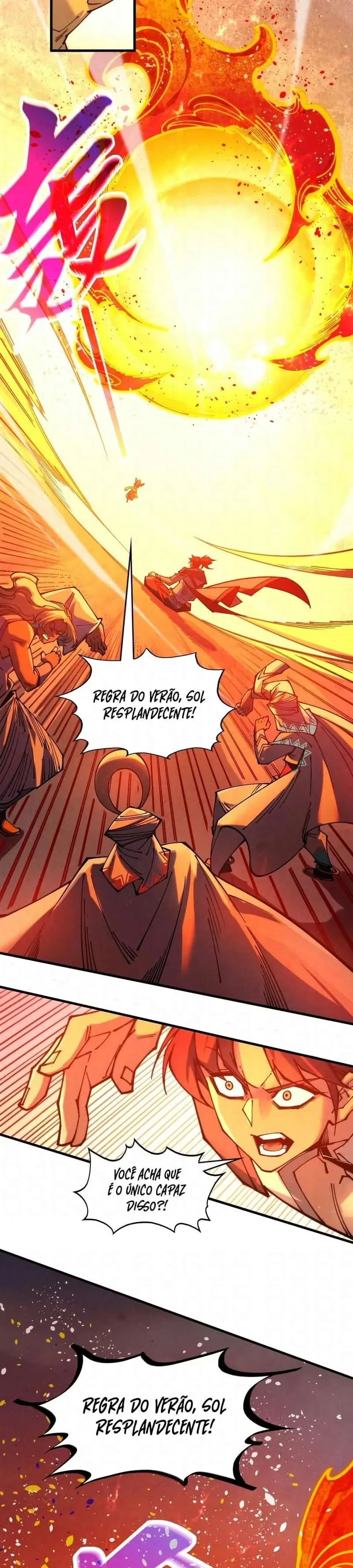 Read O Antigo Soberano da Eternidade Pt Manga Online