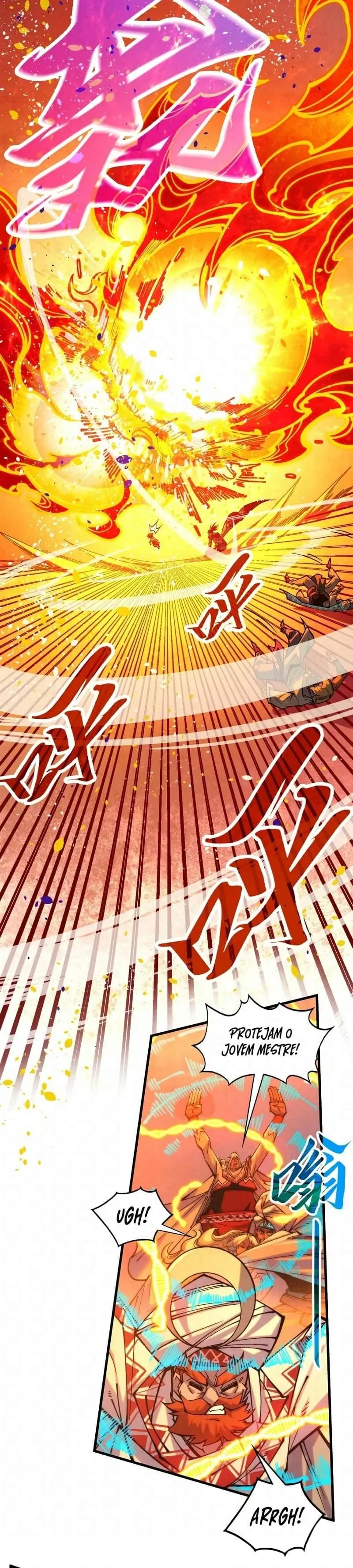 Read O Antigo Soberano da Eternidade Pt Manga Online