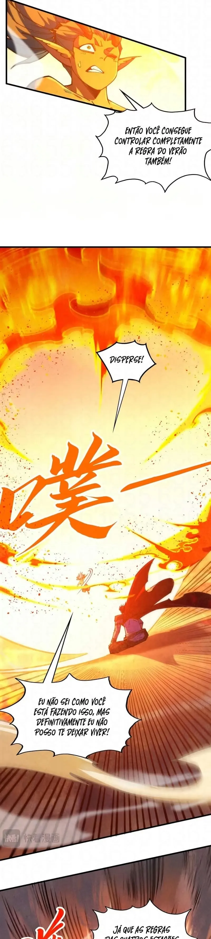 Read O Antigo Soberano da Eternidade Pt Manga Online